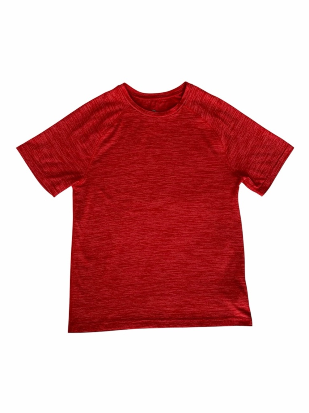 C9 by Champion Athletic Shirt Mens S Red Sport Performance Short Sleeve Crewneck